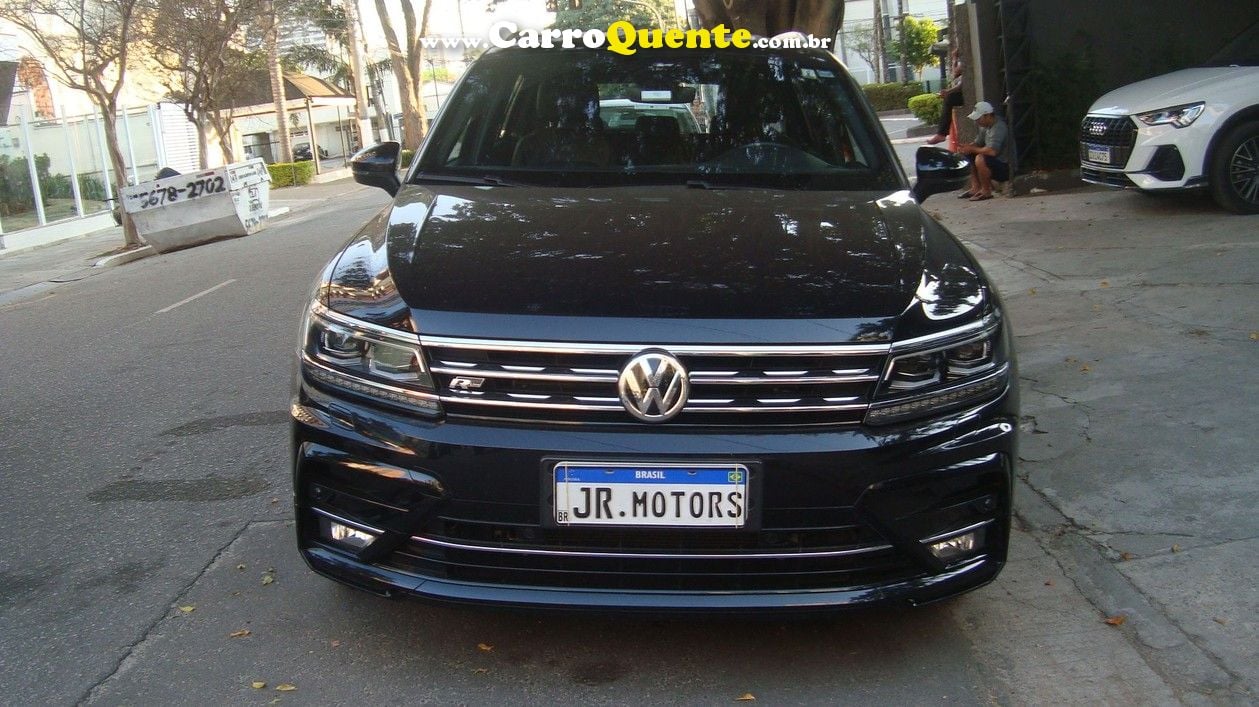 VOLKSWAGEN TIGUAN 2.0 350 TSI ALLSPACE R-LINE 4MOTION DSG - Loja