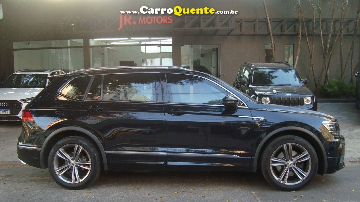 VOLKSWAGEN TIGUAN 2.0 350 TSI ALLSPACE R-LINE 4MOTION DSG - Loja