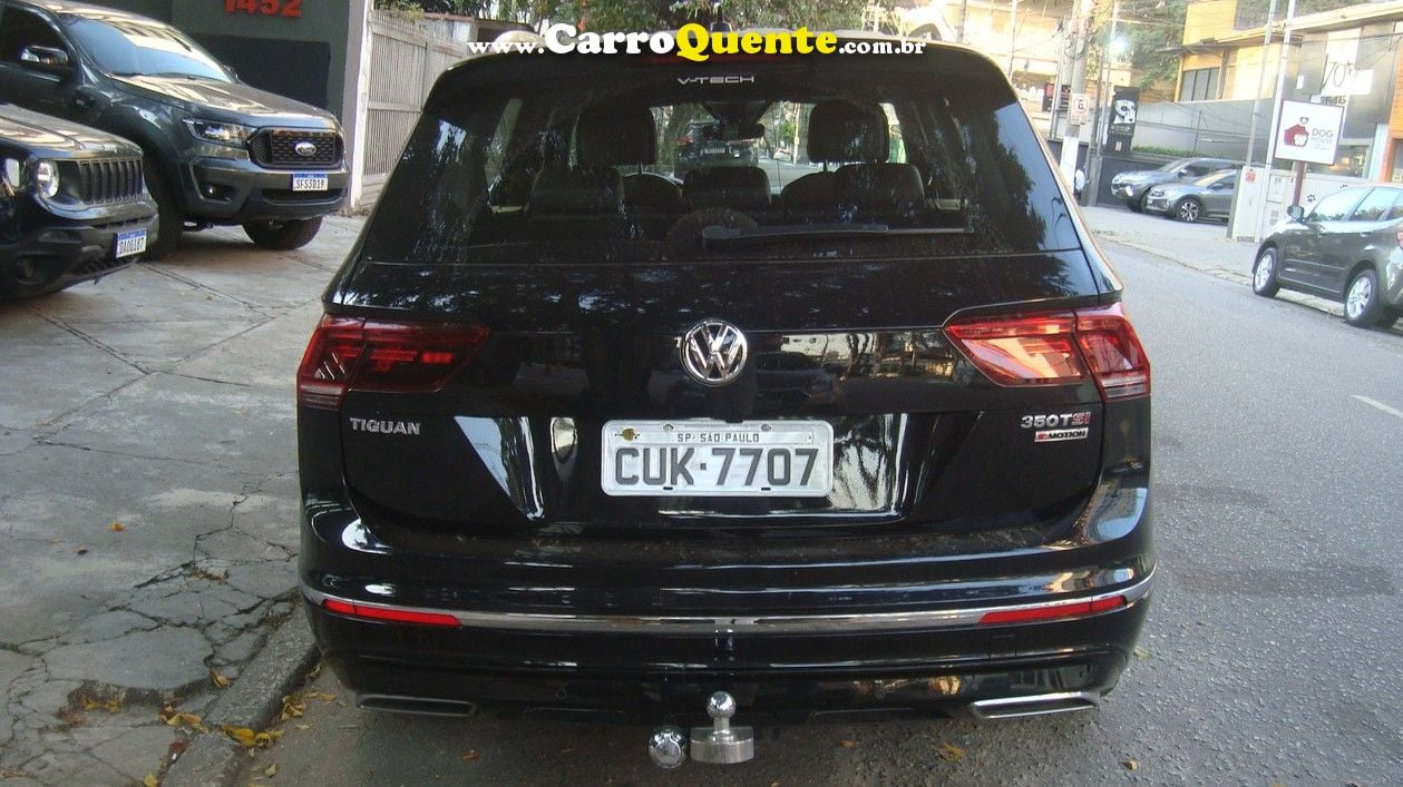 VOLKSWAGEN TIGUAN 2.0 350 TSI ALLSPACE R-LINE 4MOTION DSG - Loja