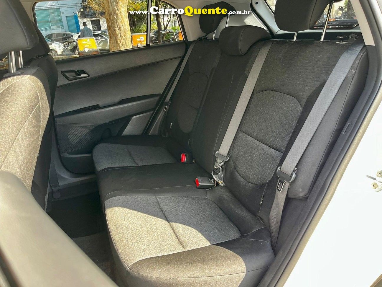 HYUNDAI CRETA 1.6 16V ATTITUDE - Loja