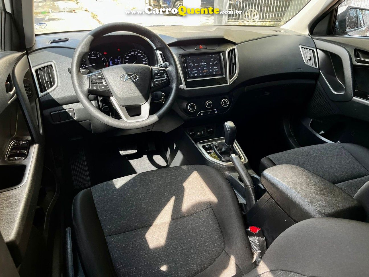 HYUNDAI CRETA 1.6 16V ATTITUDE - Loja