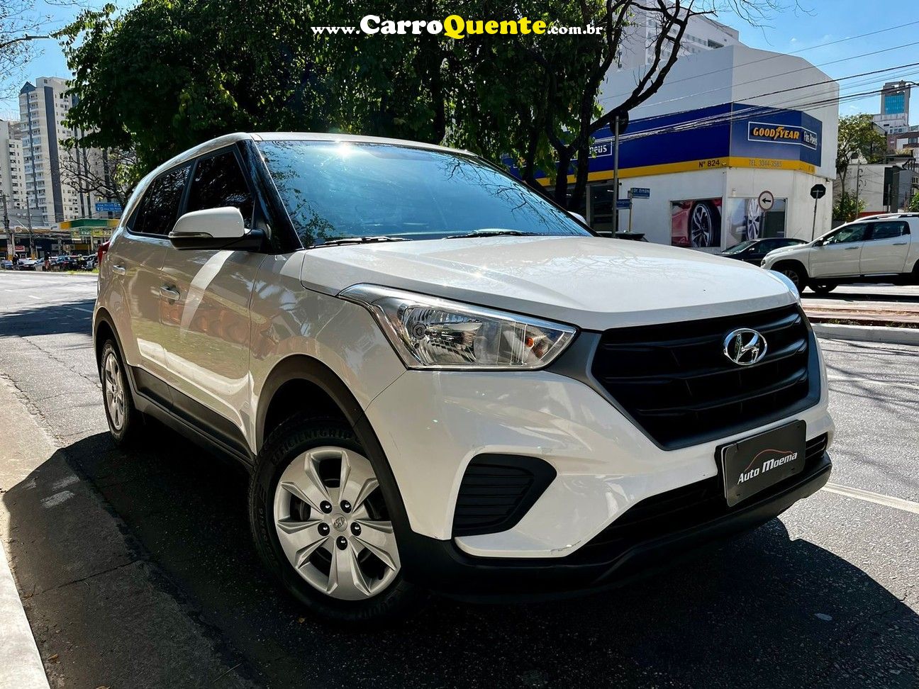 HYUNDAI CRETA 1.6 16V ATTITUDE - Loja