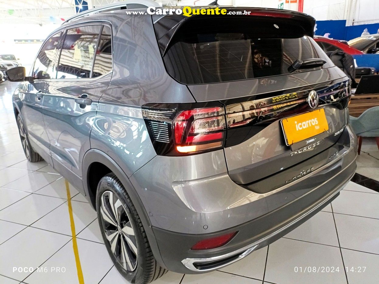 VOLKSWAGEN T-CROSS 1.4 250 TSI HIGHLINE - Loja