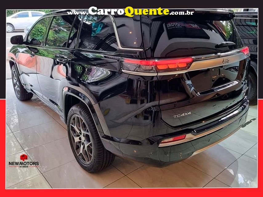 JEEP COMMANDER 2.0 TD380 TURBO OVERLAND - Loja