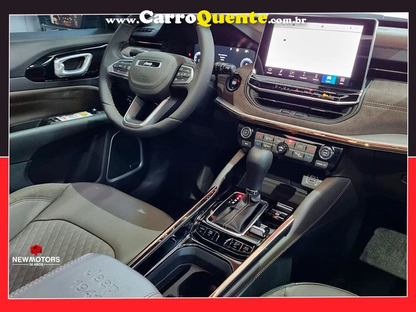 JEEP COMMANDER 2.0 TD380 TURBO OVERLAND - Loja