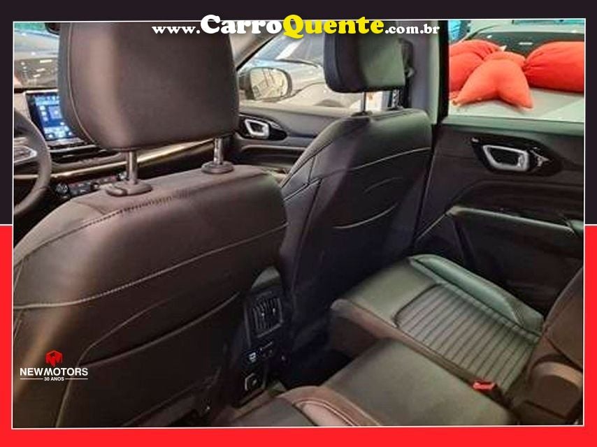 JEEP COMMANDER 2.0 TD380 TURBO LIMITED - Loja