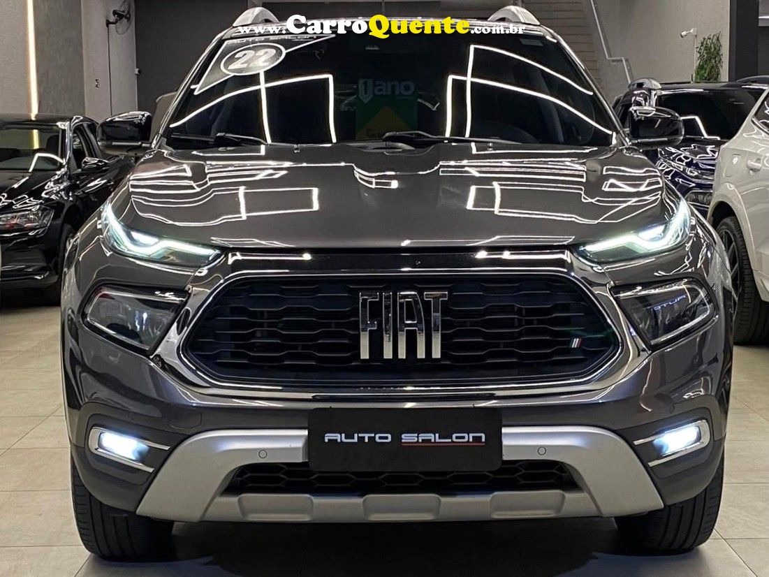 FIAT TORO 1.3 TURBO 270 VOLCANO AT6 - Loja