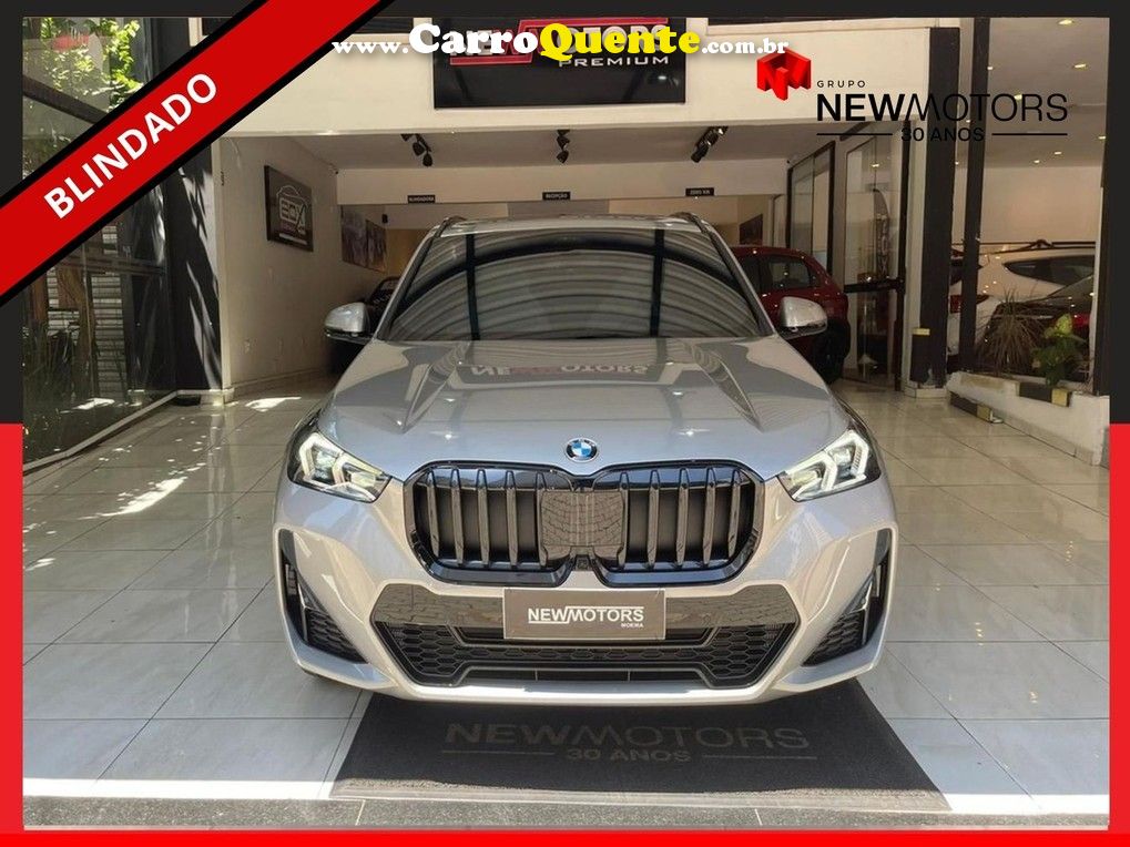 BMW X1 2.0 16V TURBO SDRIVE20I M SPORT - Loja