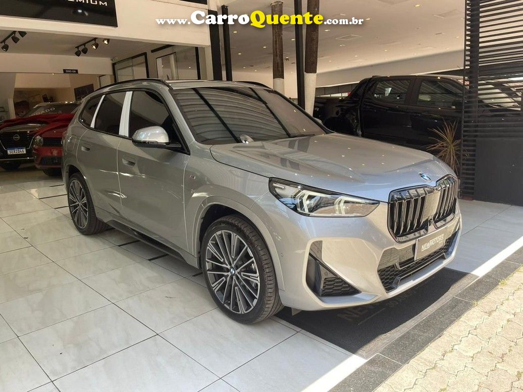 BMW X1 2.0 16V TURBO SDRIVE20I M SPORT - Loja