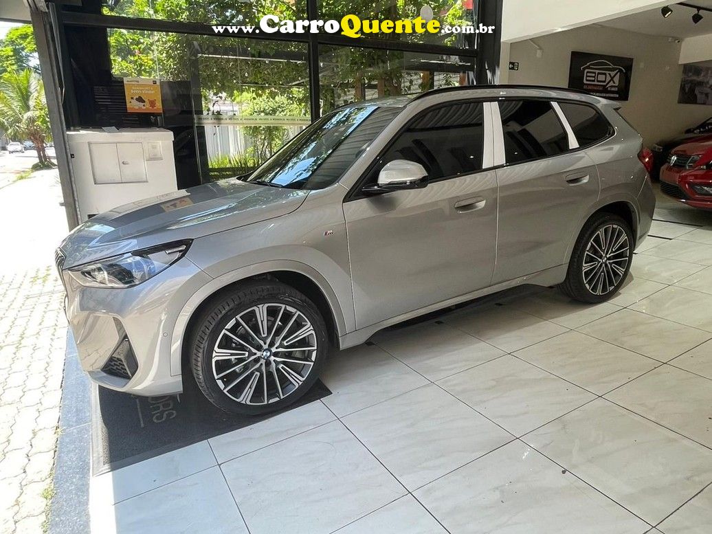 BMW X1 2.0 16V TURBO SDRIVE20I M SPORT - Loja