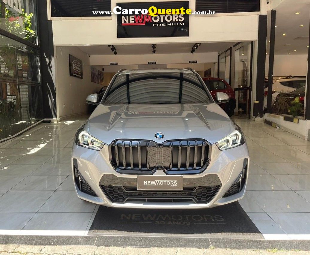 BMW X1 2.0 16V TURBO SDRIVE20I M SPORT - Loja