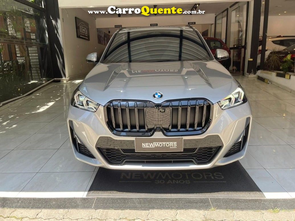 BMW X1 2.0 16V TURBO SDRIVE20I M SPORT - Loja