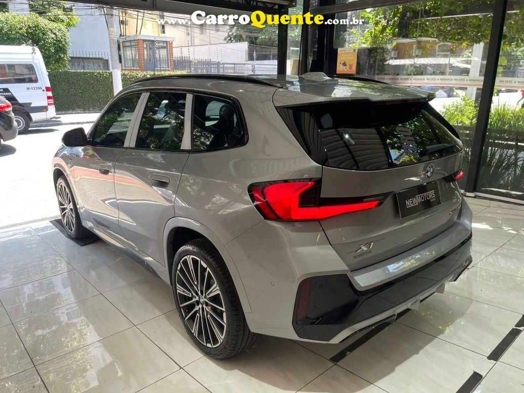 BMW X1 2.0 16V TURBO SDRIVE20I M SPORT - Loja