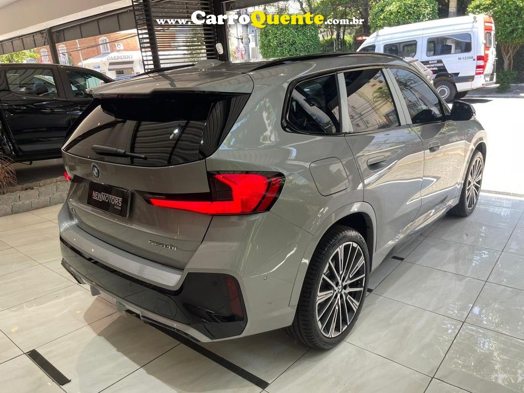 BMW X1 2.0 16V TURBO SDRIVE20I M SPORT - Loja