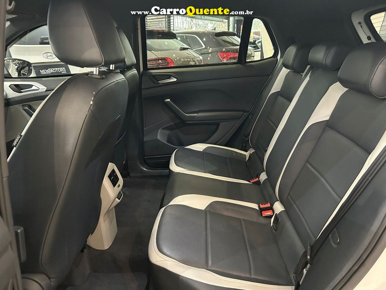 VOLKSWAGEN T-CROSS 1.4 250 TSI HIGHLINE - Loja