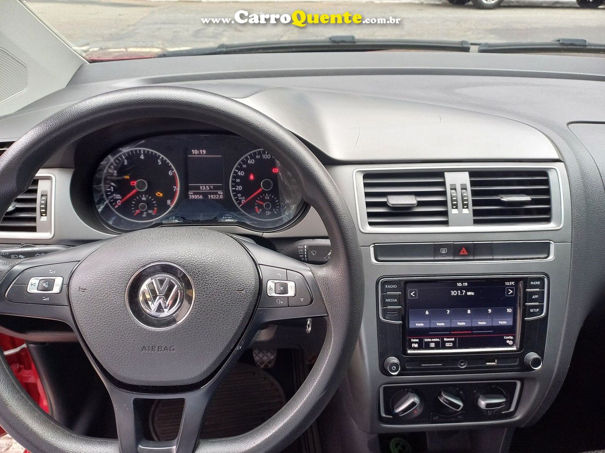 VOLKSWAGEN FOX 1.6 MSI TOTAL CONNECT - Loja