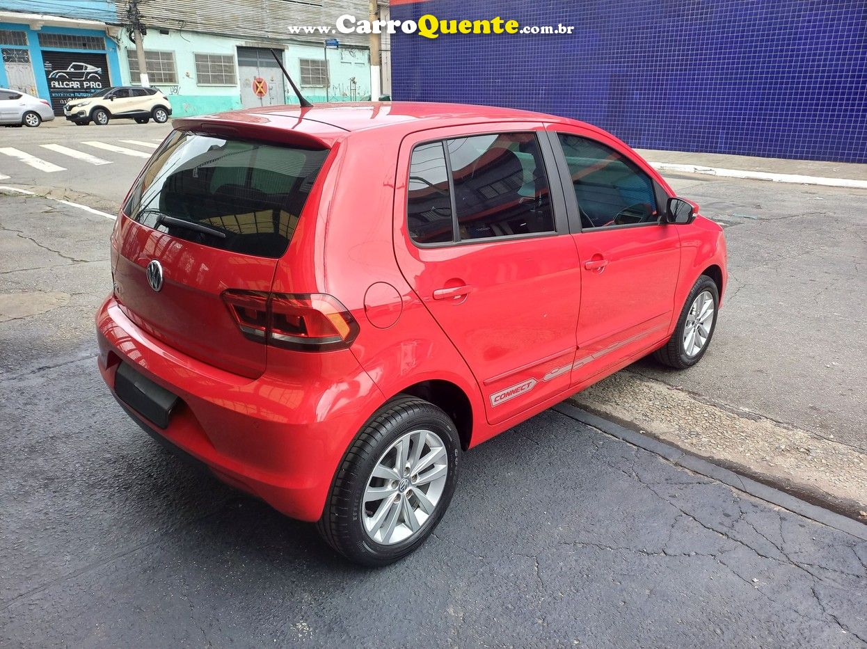 VOLKSWAGEN FOX 1.6 MSI TOTAL CONNECT - Loja