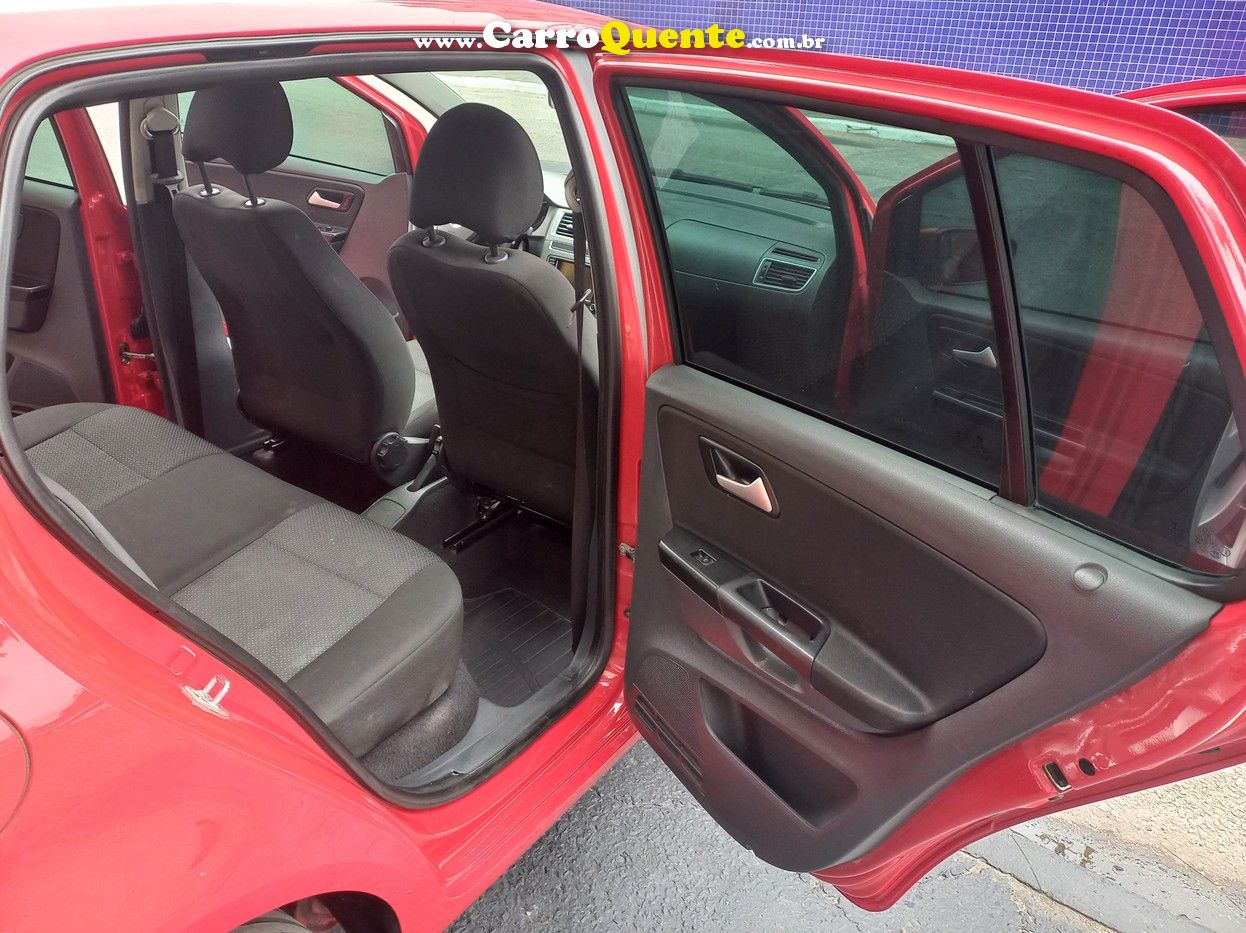 VOLKSWAGEN FOX 1.6 MSI TOTAL CONNECT - Loja