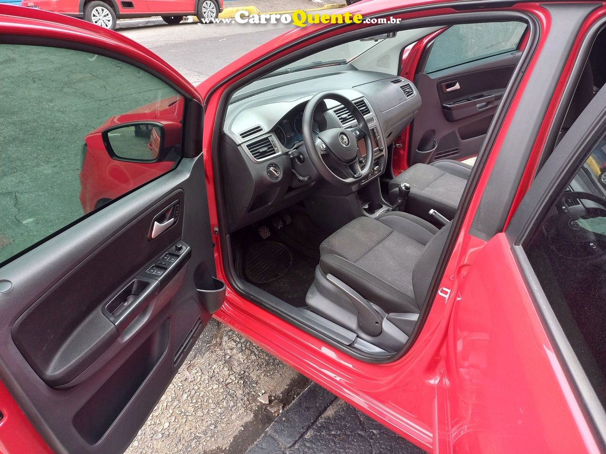 VOLKSWAGEN FOX 1.6 MSI TOTAL CONNECT - Loja