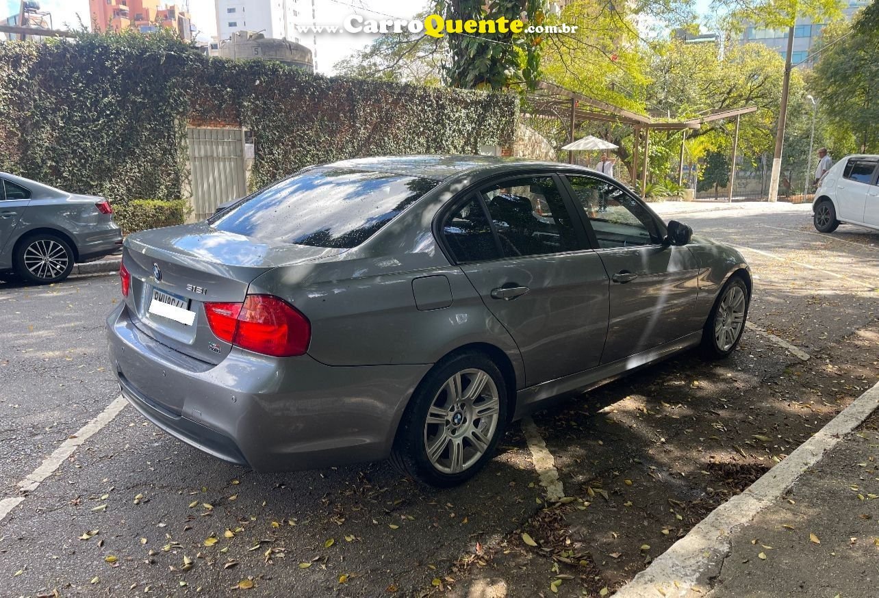 BMW 318I 2.0 SEDAN 16V - Loja