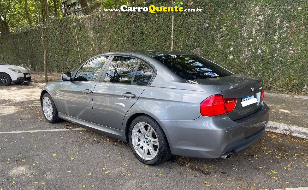 BMW 318I 2.0 SEDAN 16V - Loja