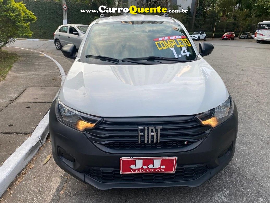 FIAT STRADA 1.4 FIRE ENDURANCE CS - Loja