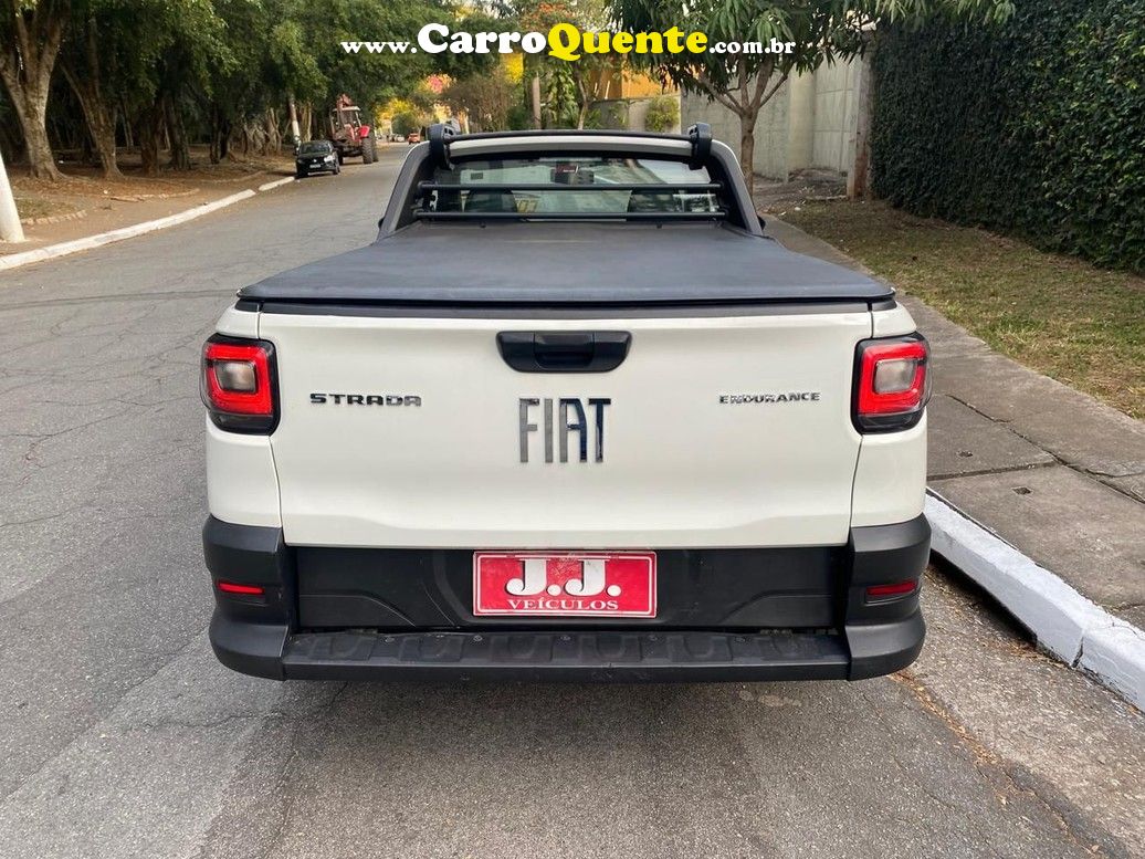 FIAT STRADA 1.4 FIRE ENDURANCE CS - Loja