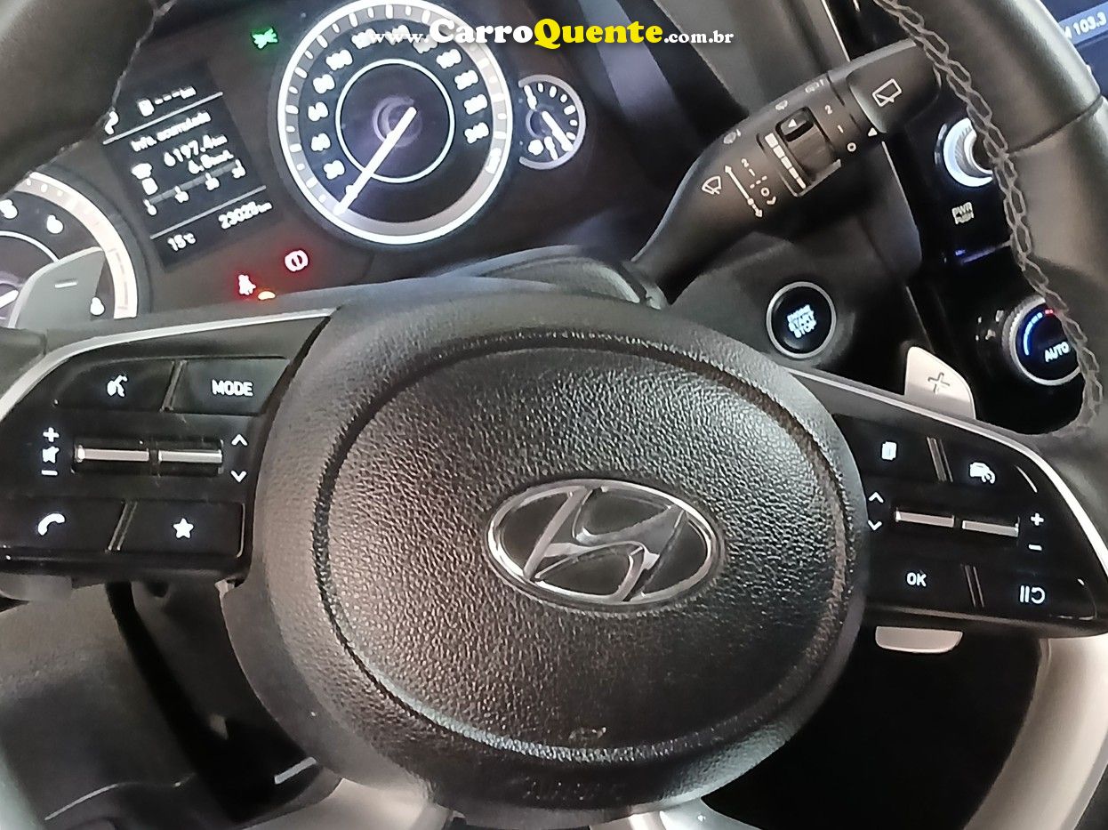 HYUNDAI CRETA 1.0 TGDI LIMITED - Loja