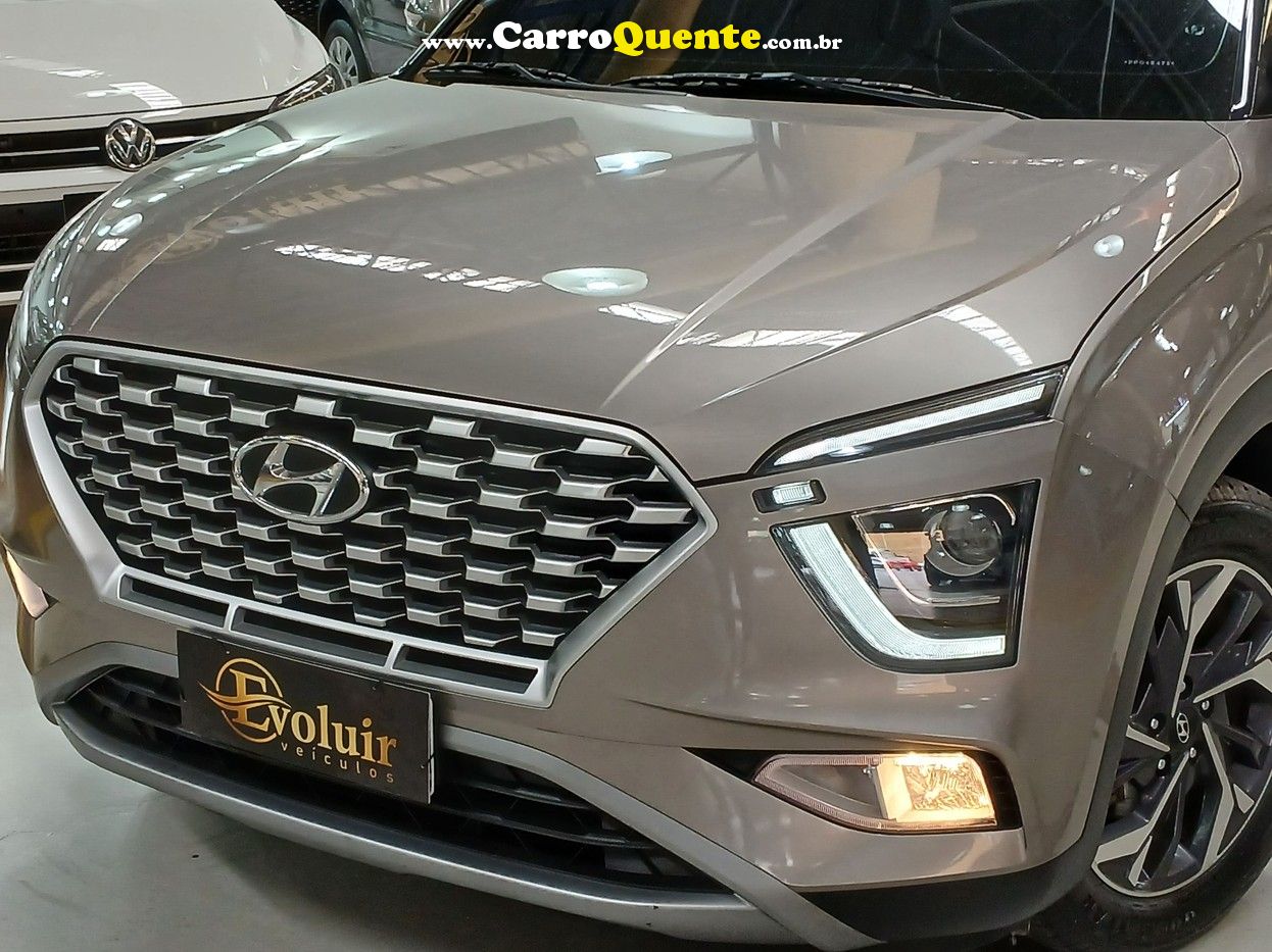 HYUNDAI CRETA 1.0 TGDI LIMITED - Loja