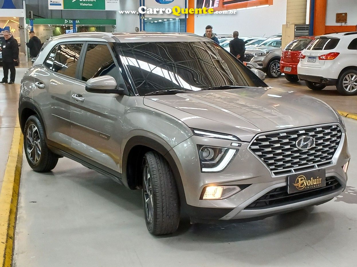 HYUNDAI CRETA 1.0 TGDI LIMITED - Loja