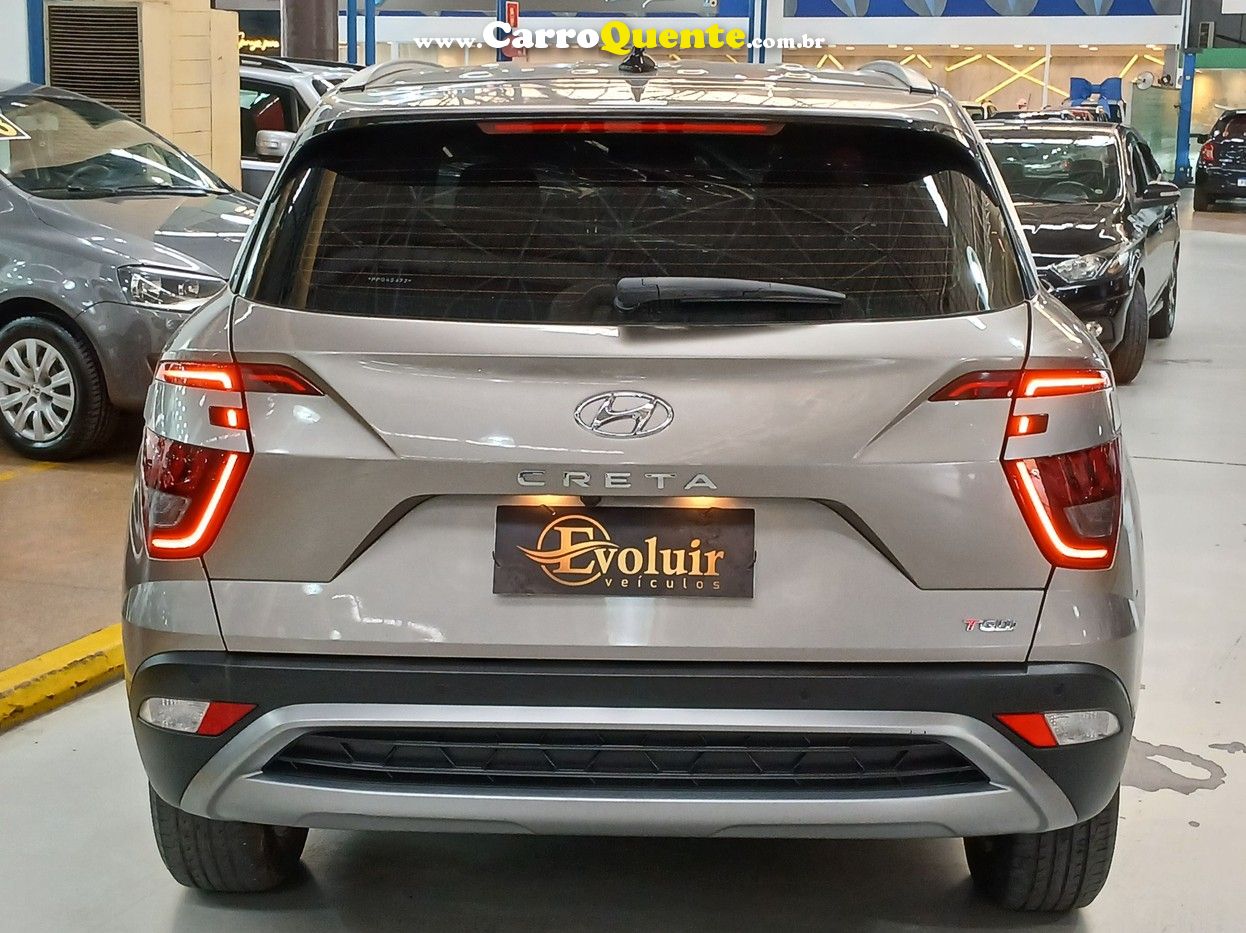 HYUNDAI CRETA 1.0 TGDI LIMITED - Loja