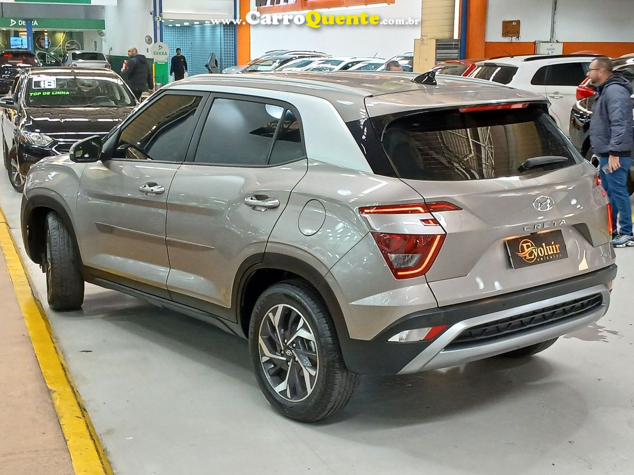 HYUNDAI CRETA 1.0 TGDI LIMITED - Loja