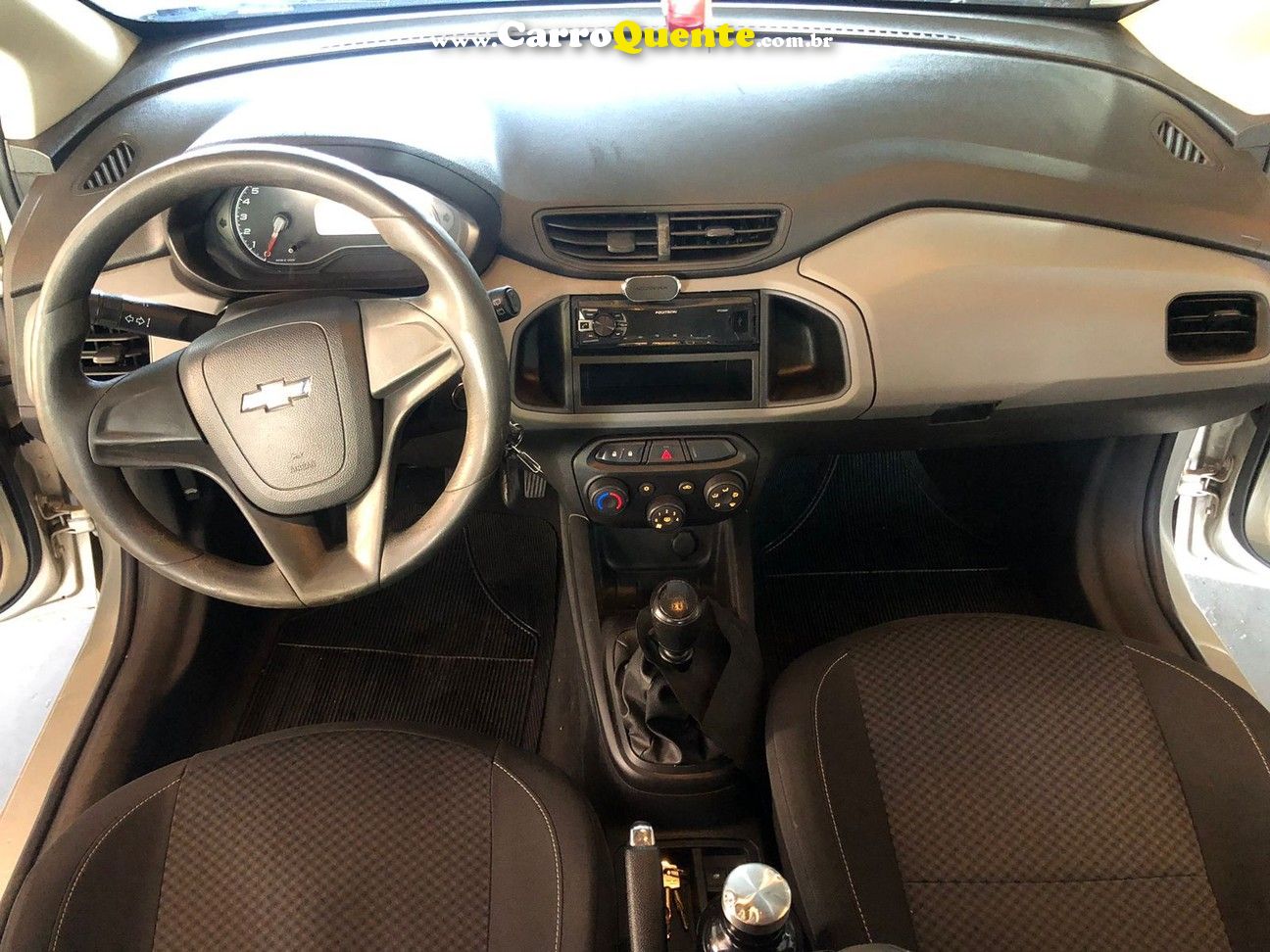 CHEVROLET ONIX 1.0 MPFI JOY 8V - Loja