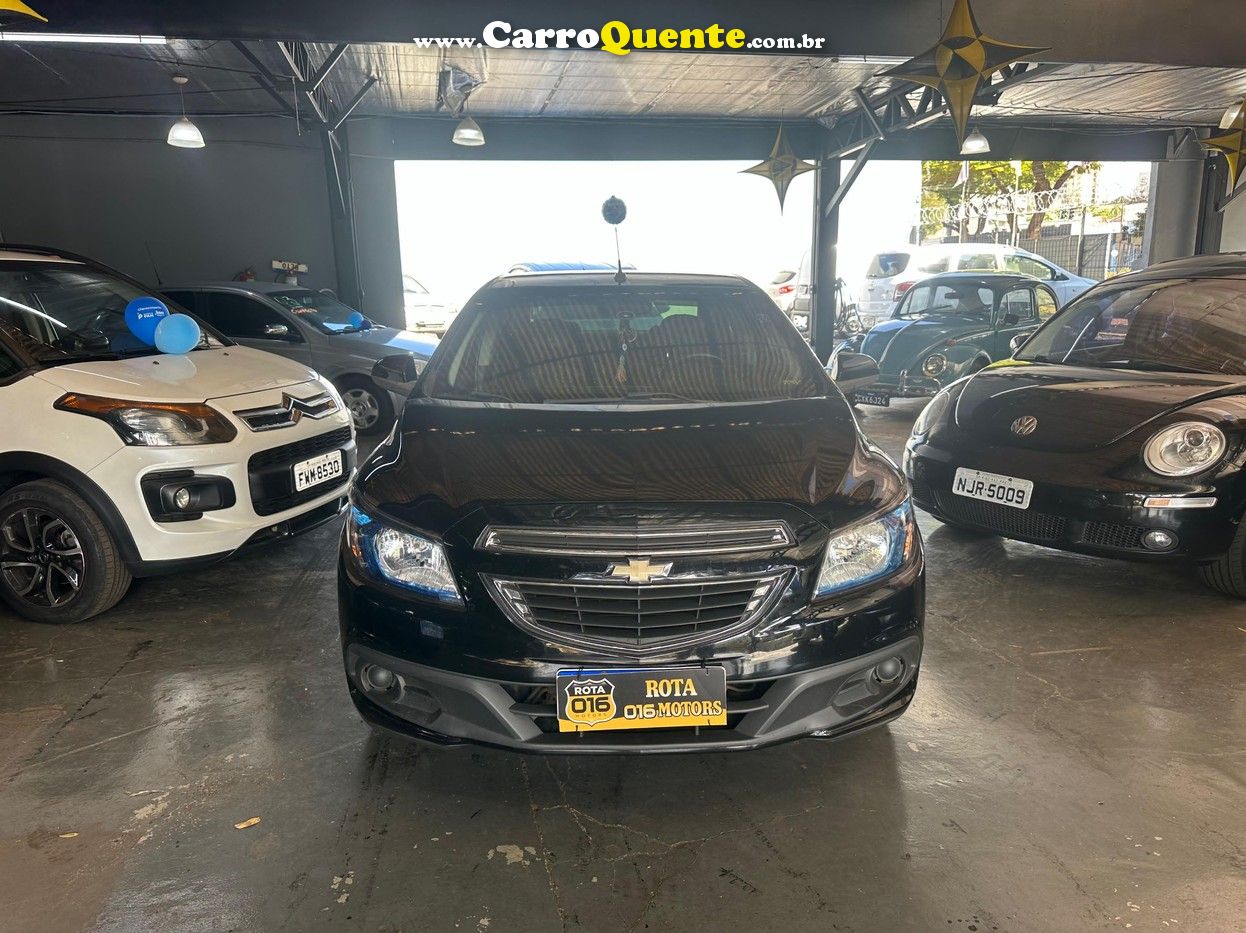 CHEVROLET PRISMA 1.4 MPFI LT 8V - Loja