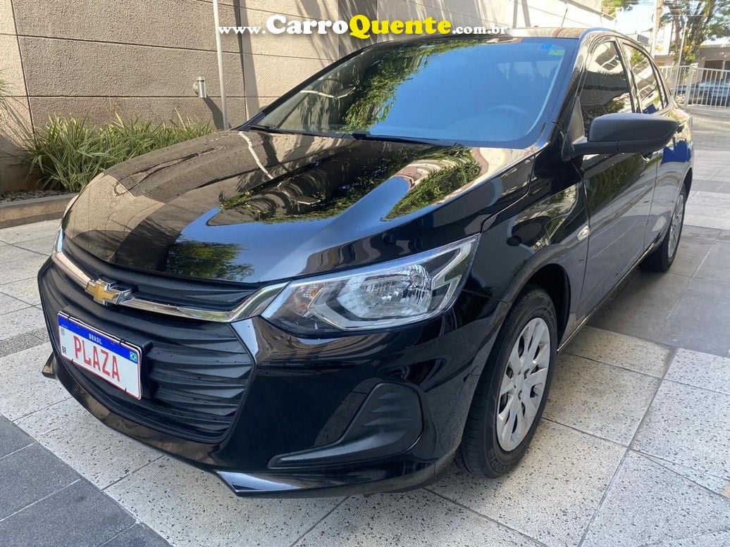 CHEVROLET ONIX 1.0 TURBO PLUS - Loja