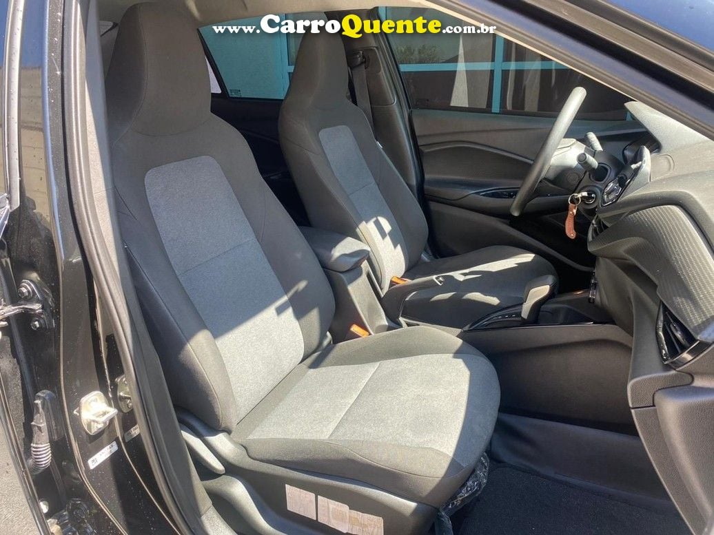 CHEVROLET ONIX 1.0 TURBO PLUS - Loja