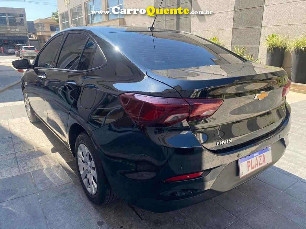 CHEVROLET ONIX 1.0 TURBO PLUS - Loja