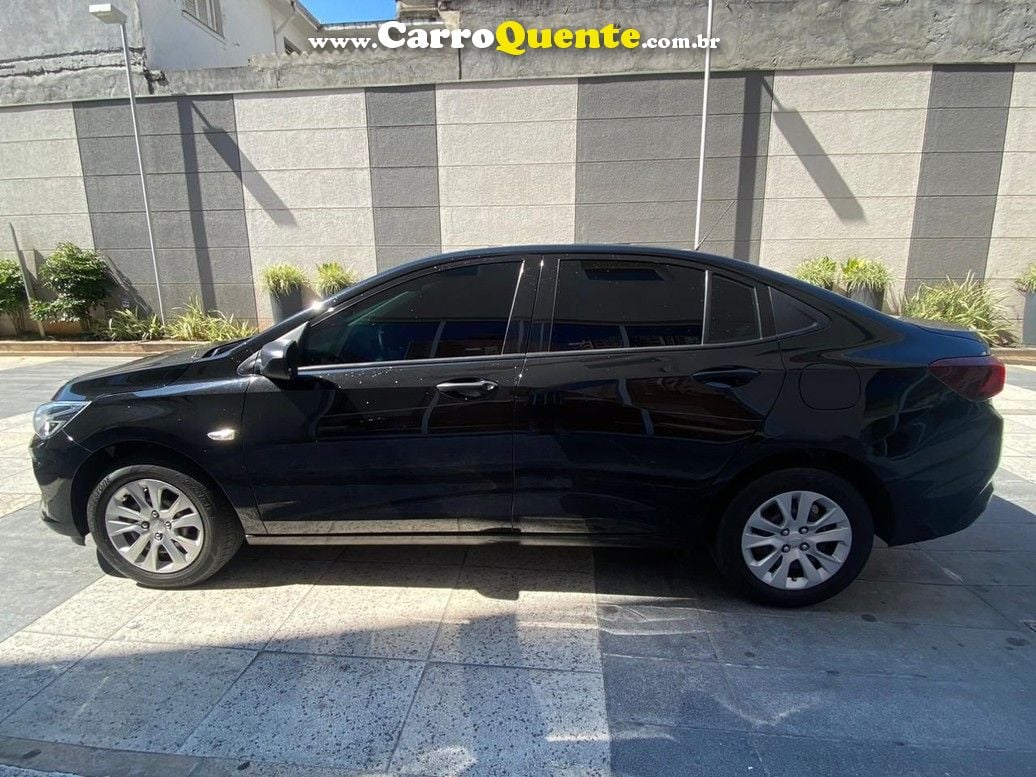 CHEVROLET ONIX 1.0 TURBO PLUS - Loja