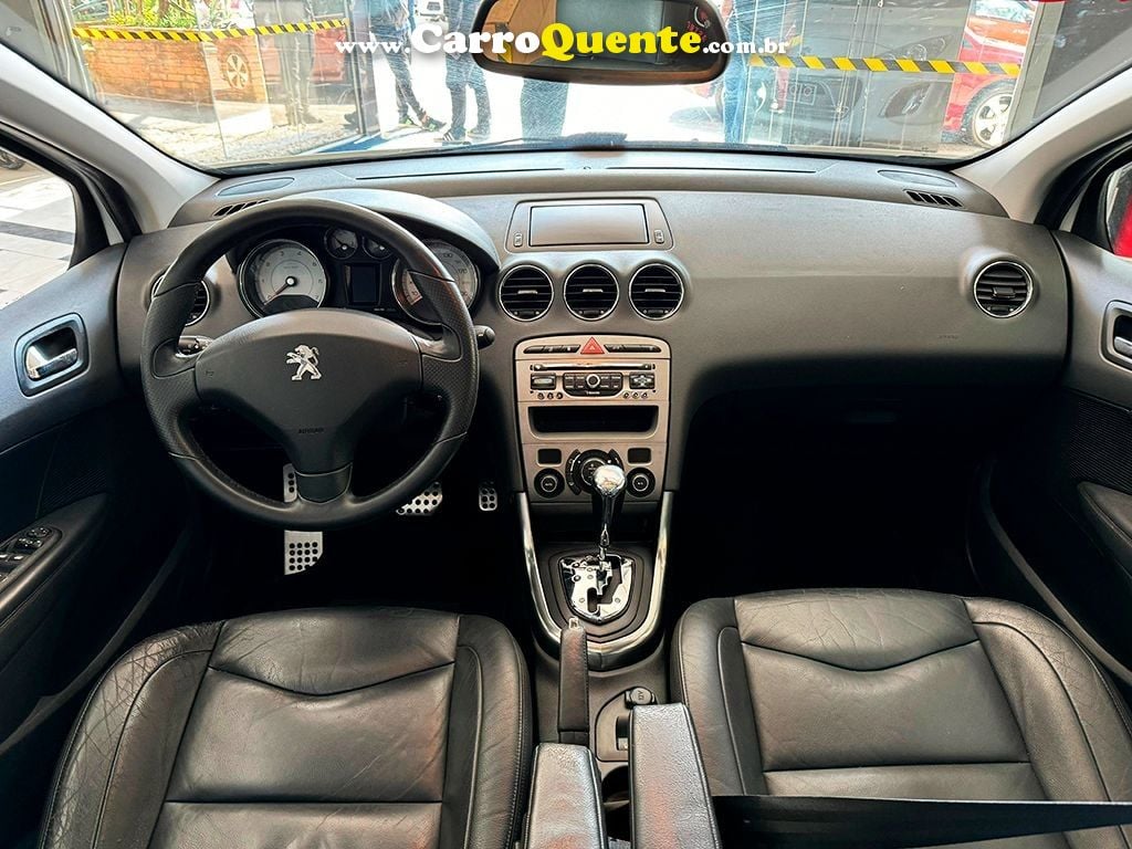 PEUGEOT 308 2.0 FELINE 16V - Loja