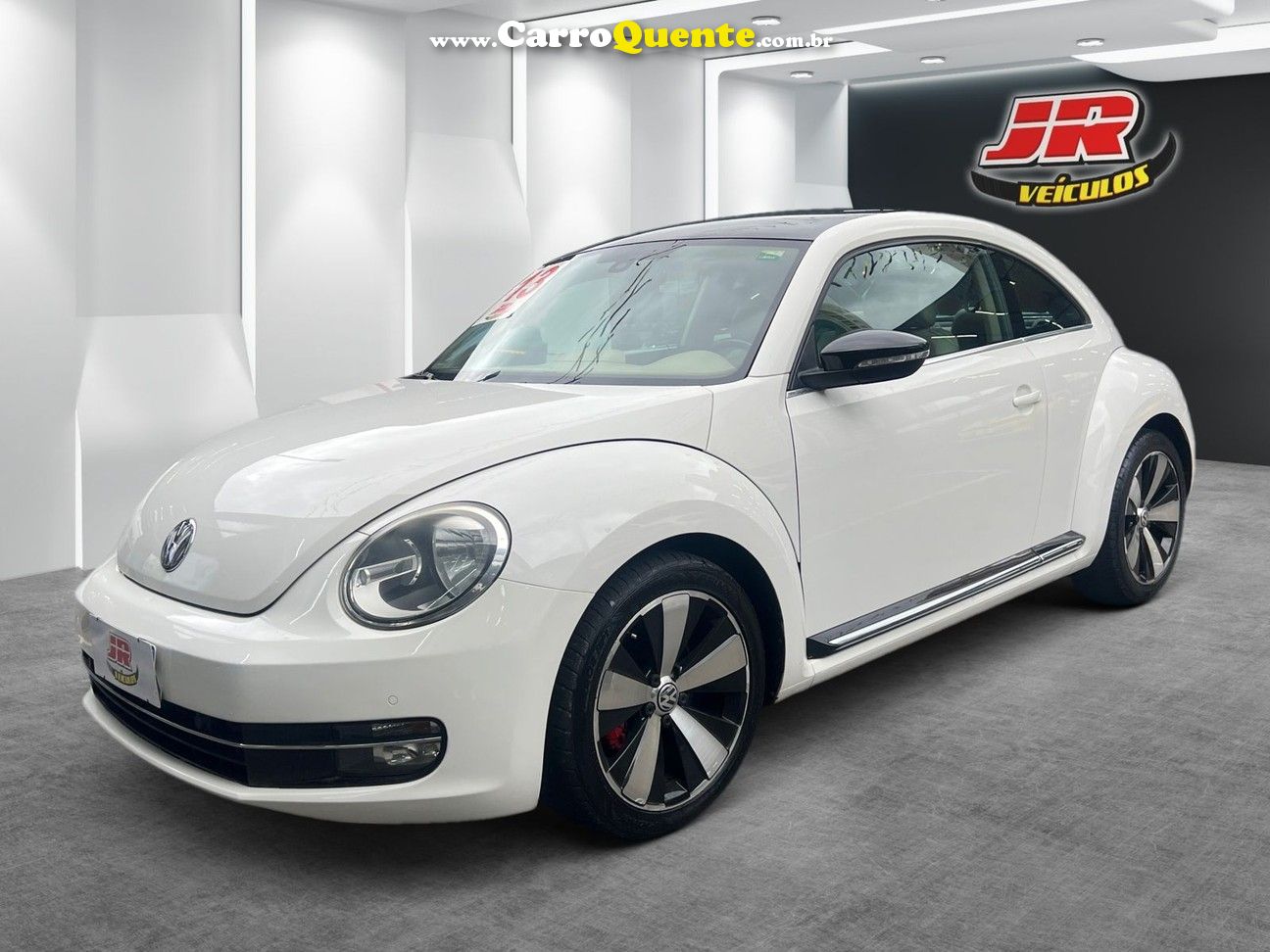 VOLKSWAGEN FUSCA 2.0 TSI 16V - Loja