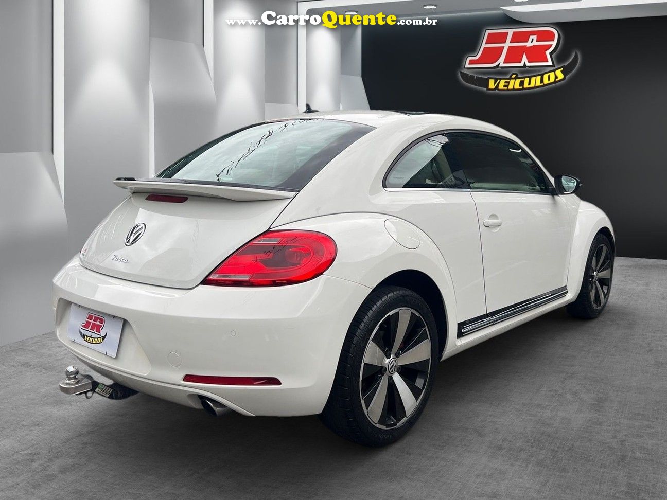 VOLKSWAGEN FUSCA 2.0 TSI 16V - Loja