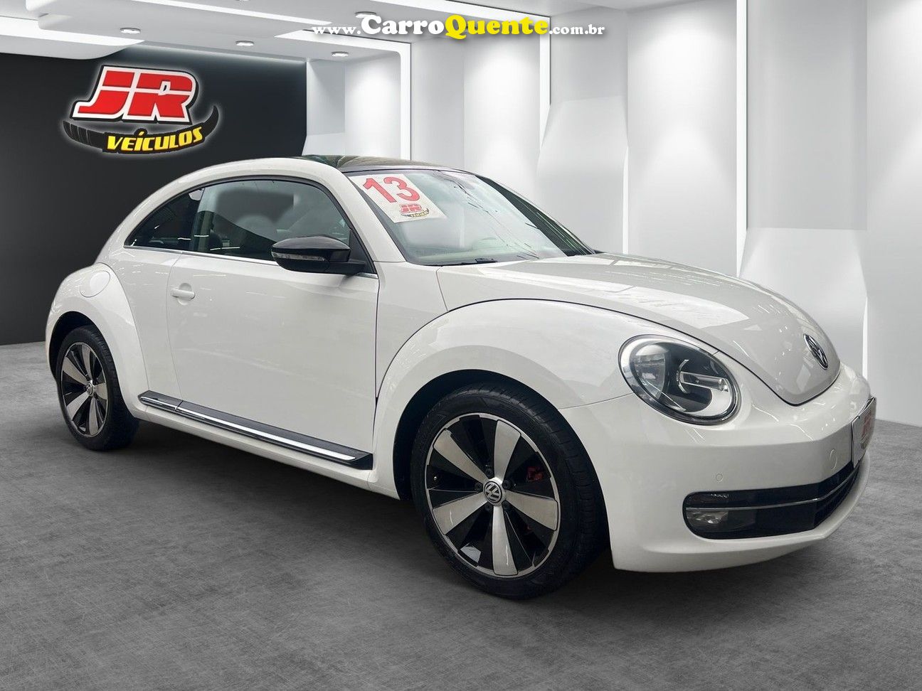 VOLKSWAGEN FUSCA 2.0 TSI 16V - Loja