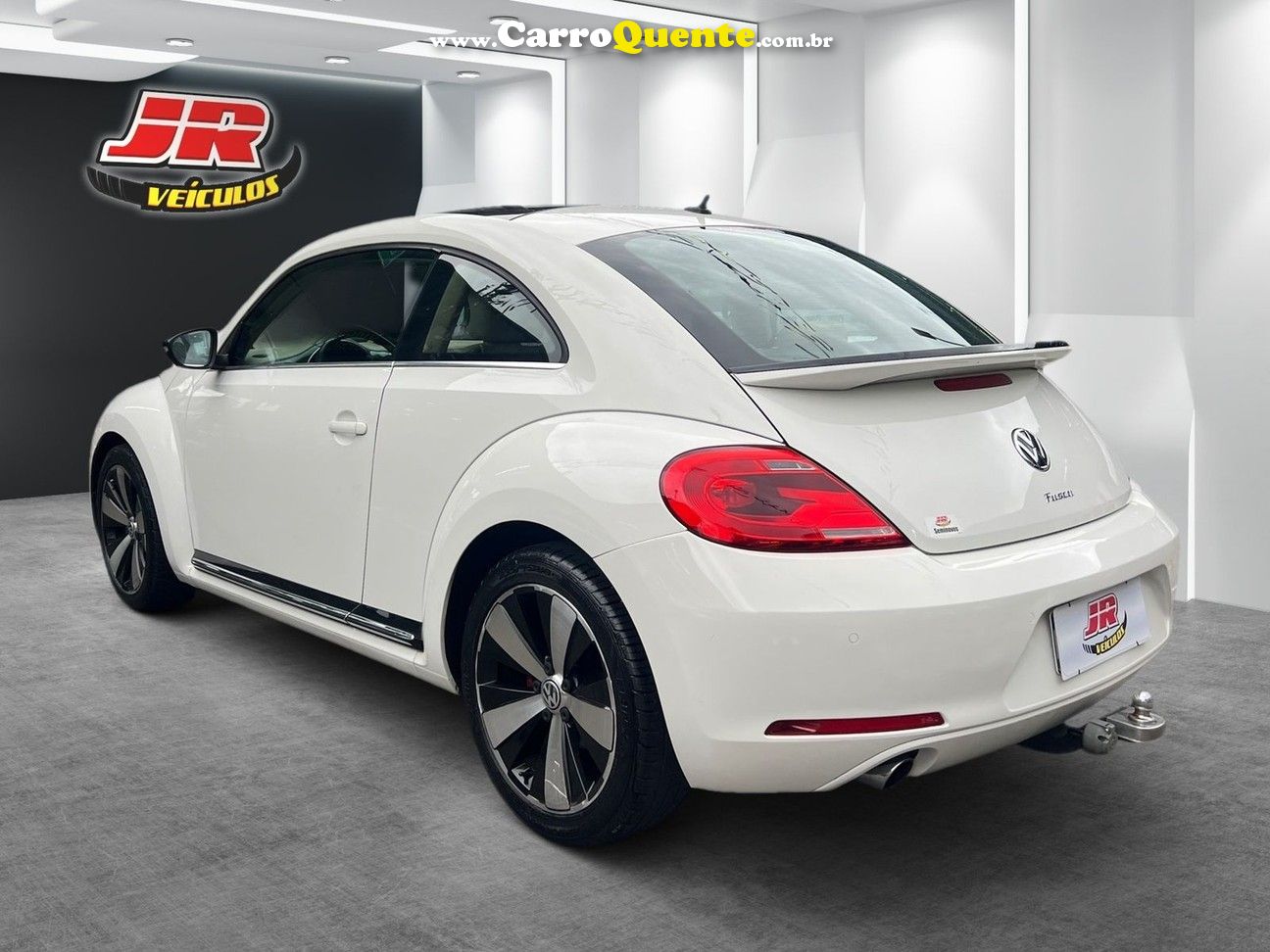 VOLKSWAGEN FUSCA 2.0 TSI 16V - Loja