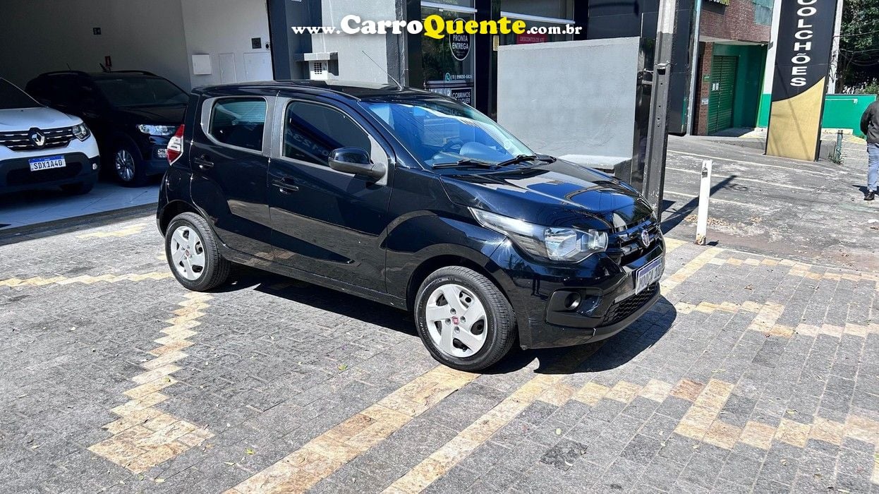 FIAT MOBI 1.0 8V EVO LIKE. - Loja