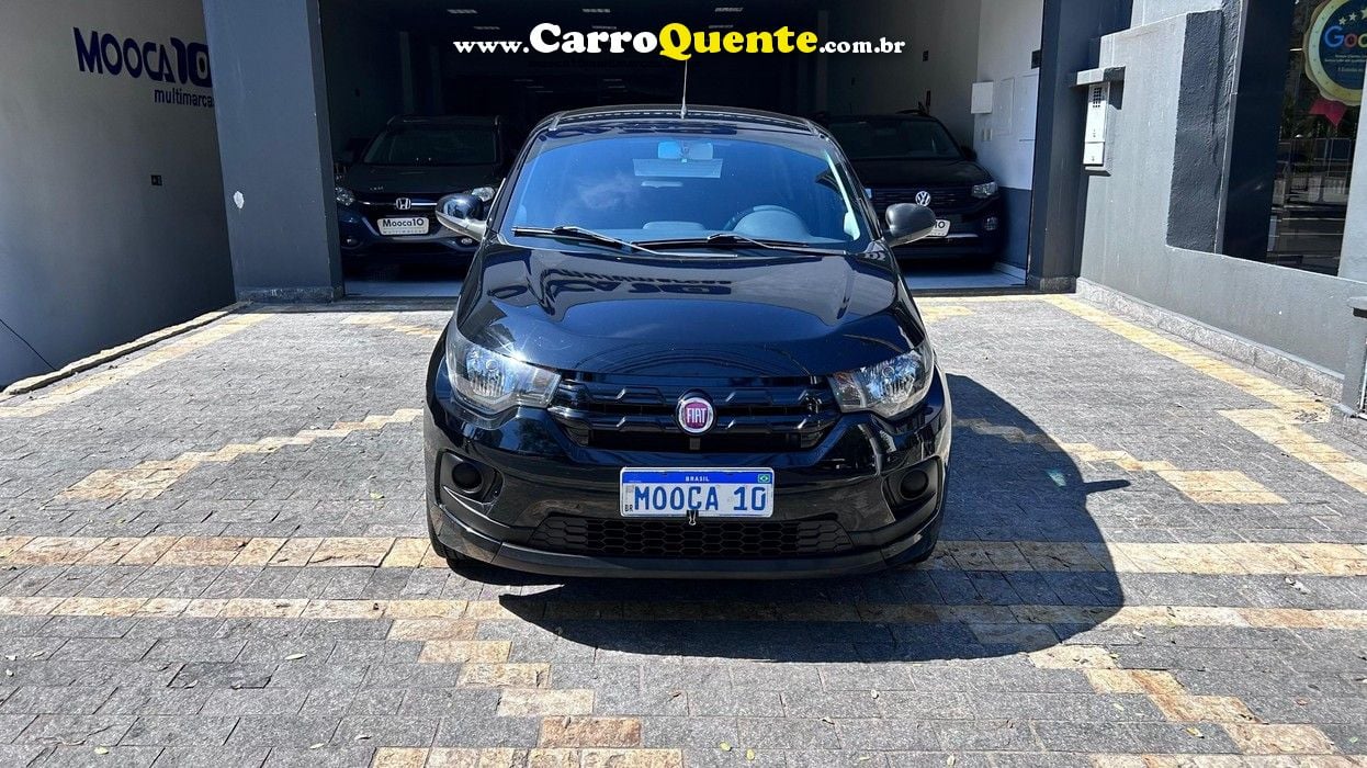 FIAT MOBI 1.0 8V EVO LIKE. - Loja