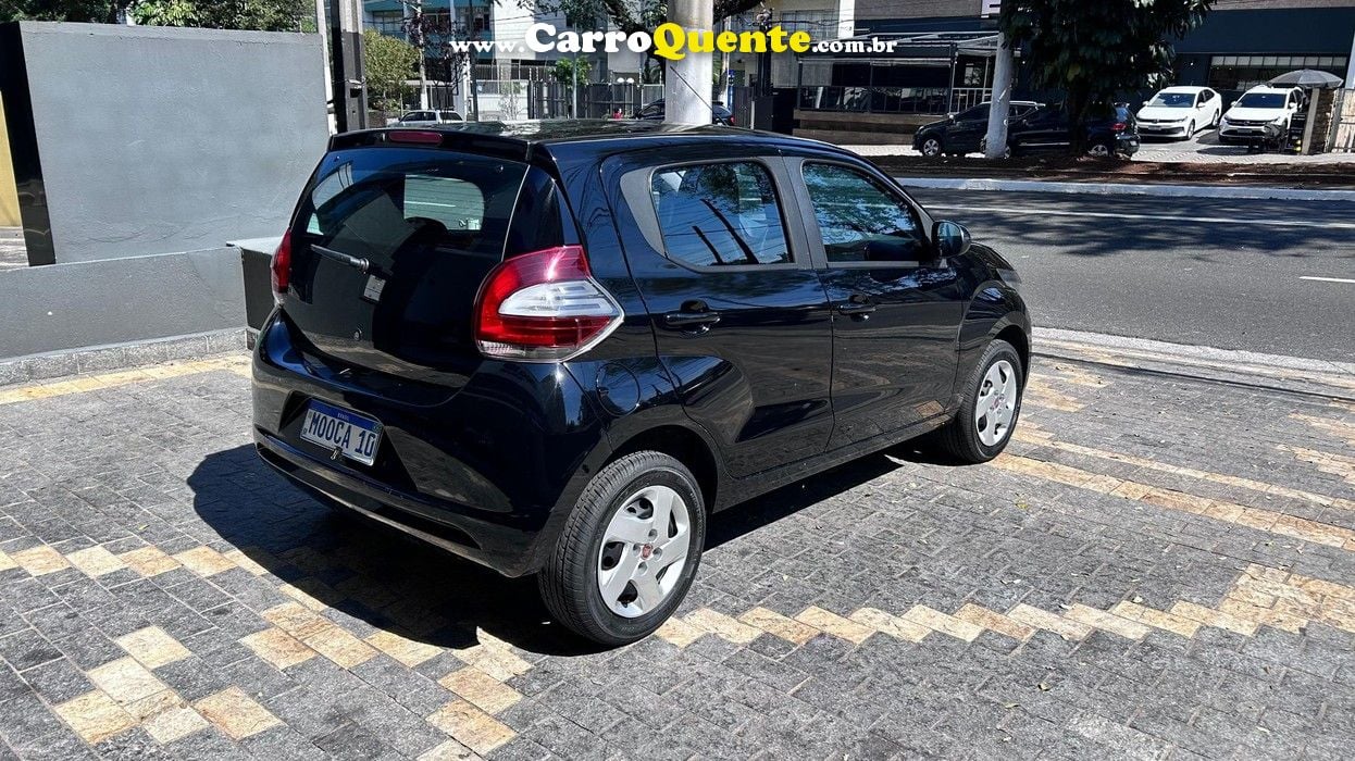 FIAT MOBI 1.0 8V EVO LIKE. - Loja