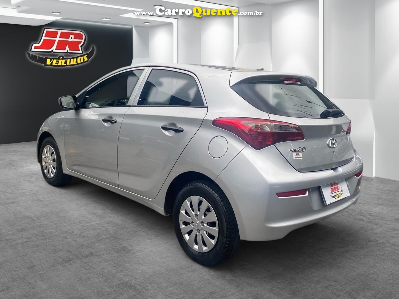 HYUNDAI HB20 1.0 COMFORT 12V - Loja