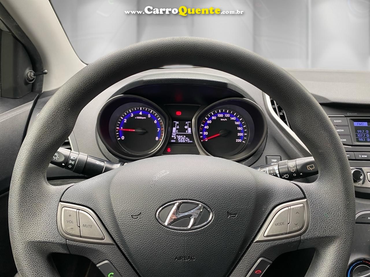 HYUNDAI HB20 1.0 COMFORT 12V - Loja