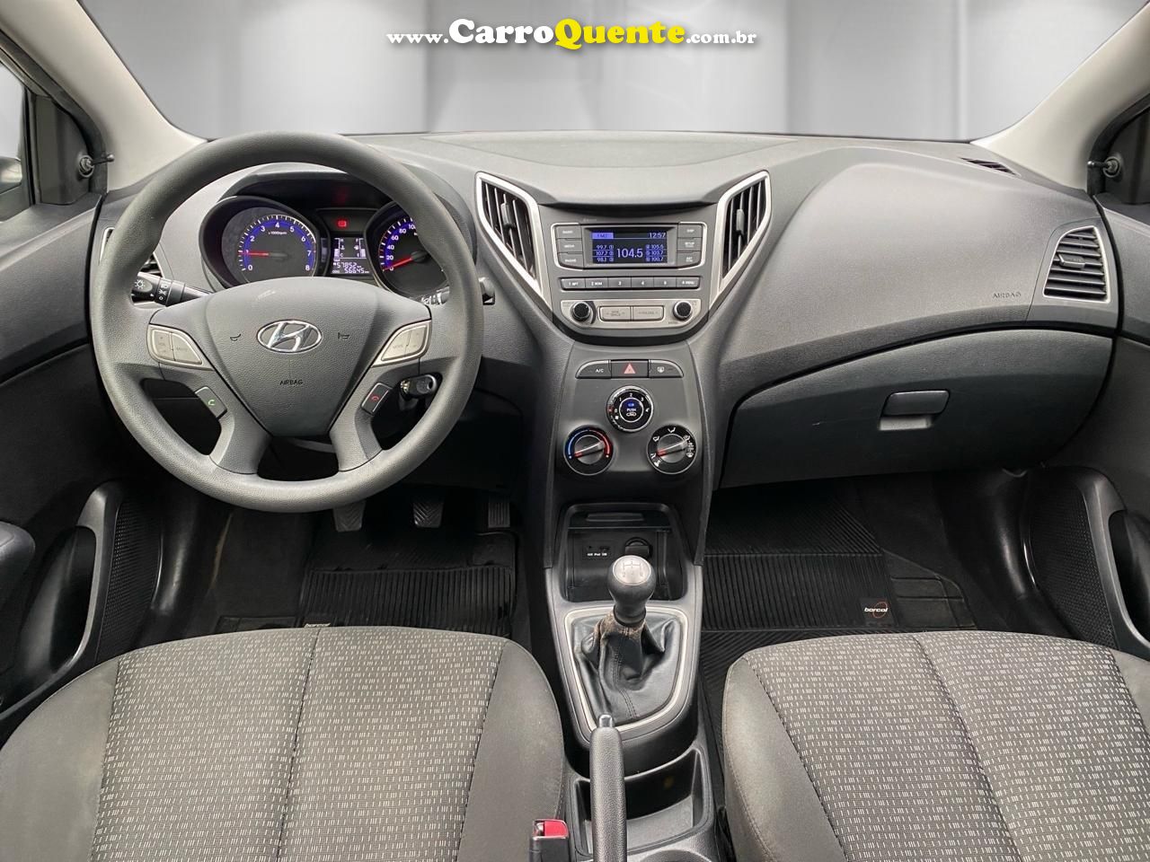 HYUNDAI HB20 1.0 COMFORT 12V - Loja