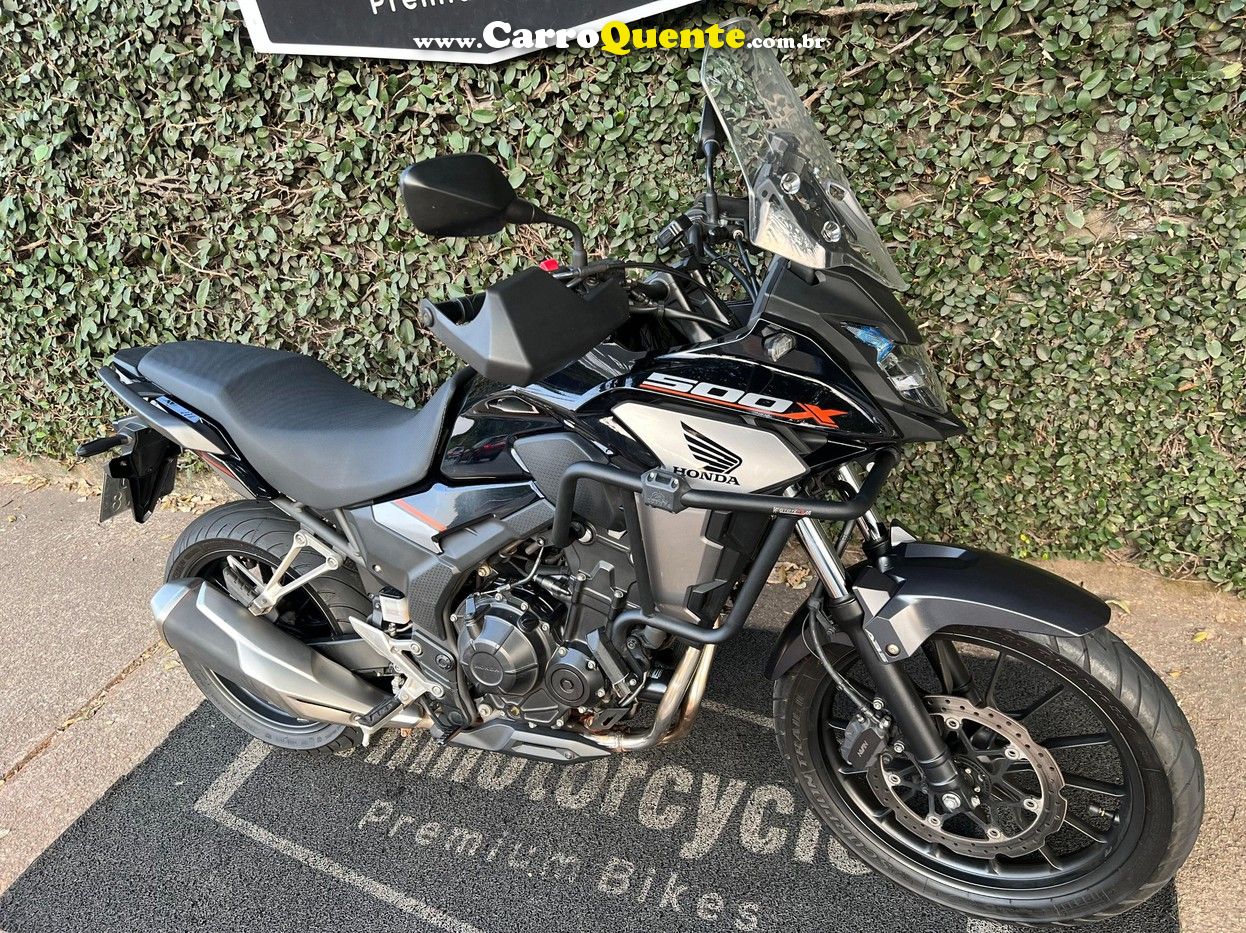 HONDA CB 500 X ABS  - Loja